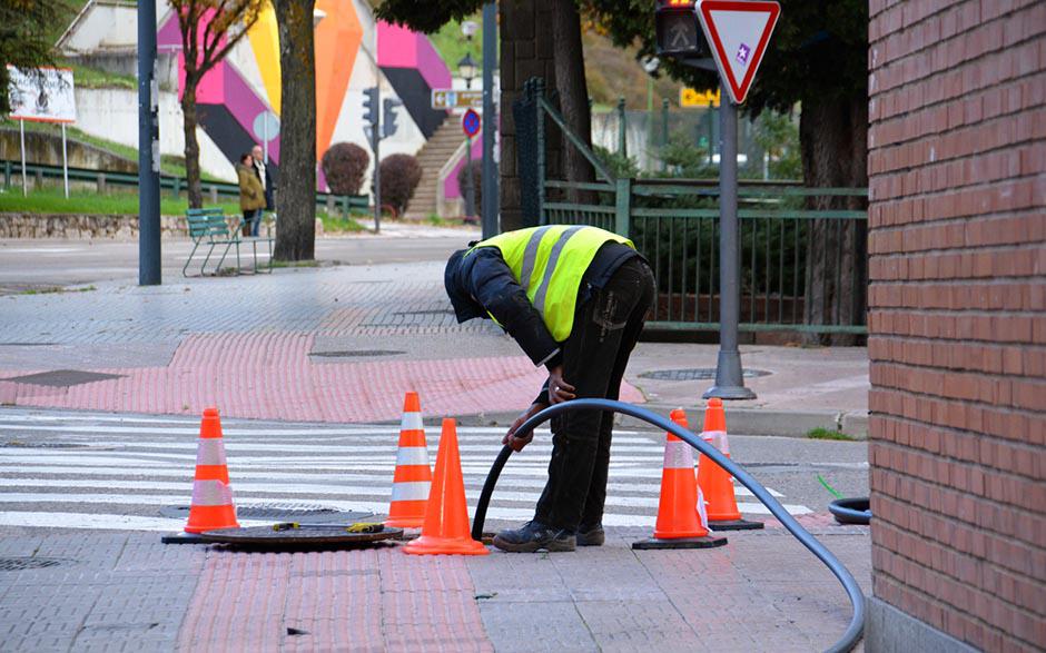 déboucher les canalisations Cergy