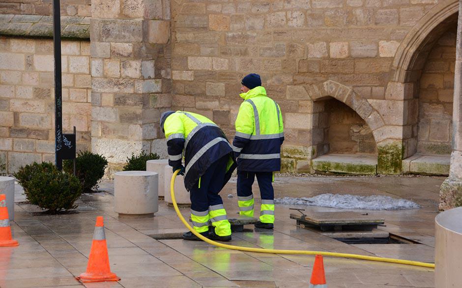 déboucher les canalisations Cergy